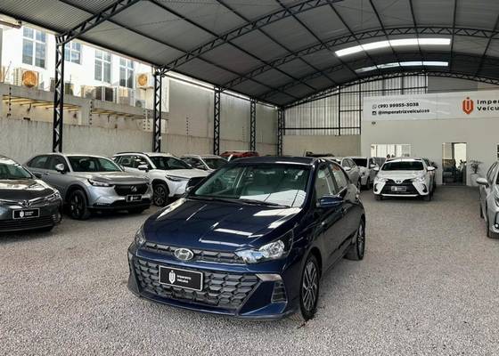 HYUNDAI HB20 1.0 12V FLEX LIMITED MANUAL